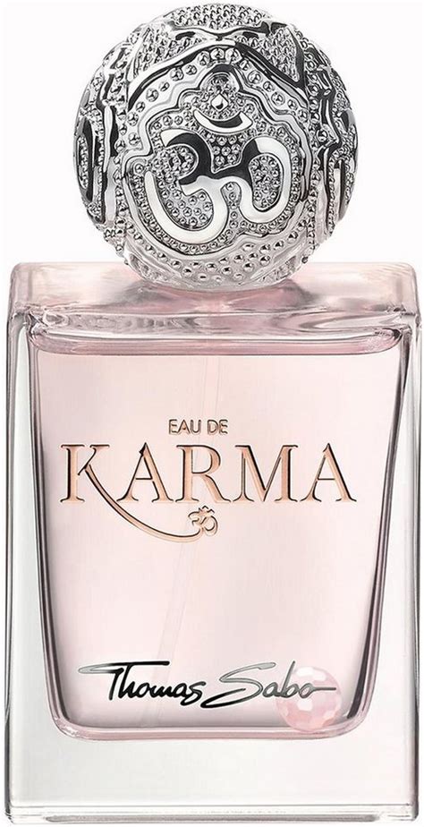 Eau de Karma Eau de Parfum Spray by Thomas Sabo .